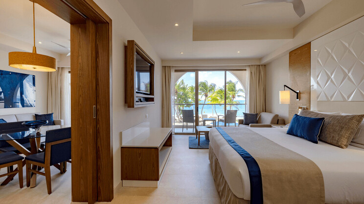 Diamond Club Luxury Presidential Two Bedroom Suite
